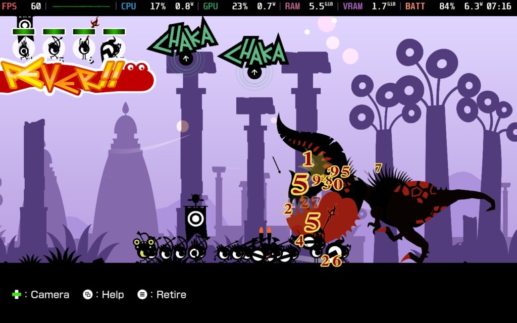 Patapon12Replay 3