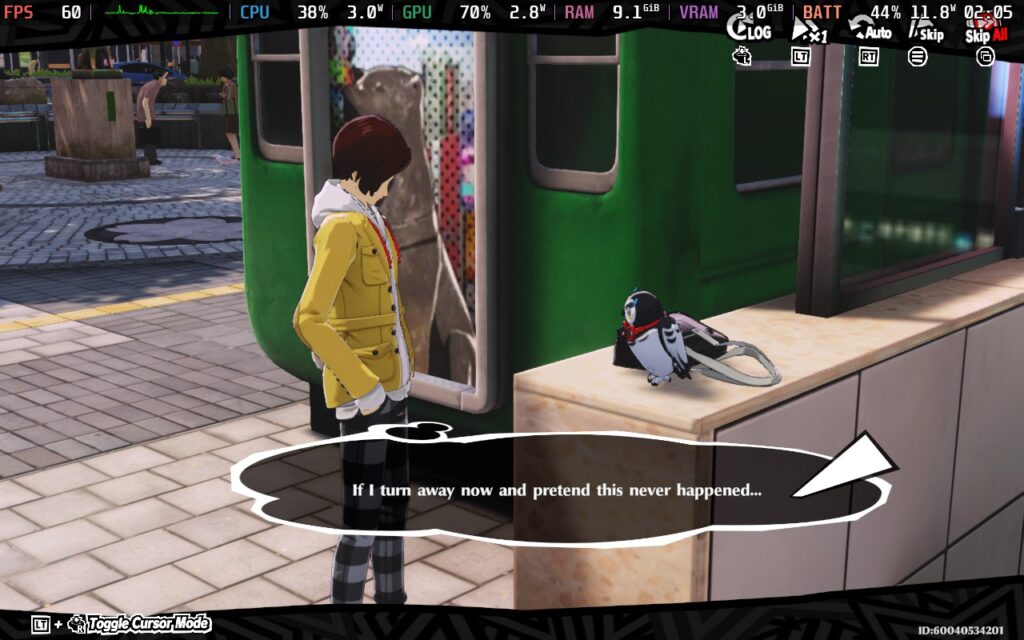 Persona 5: The Phantom X Is Very Playable On The Steam Deck - Preview 2 Persona5ThePhantomXPreview 2