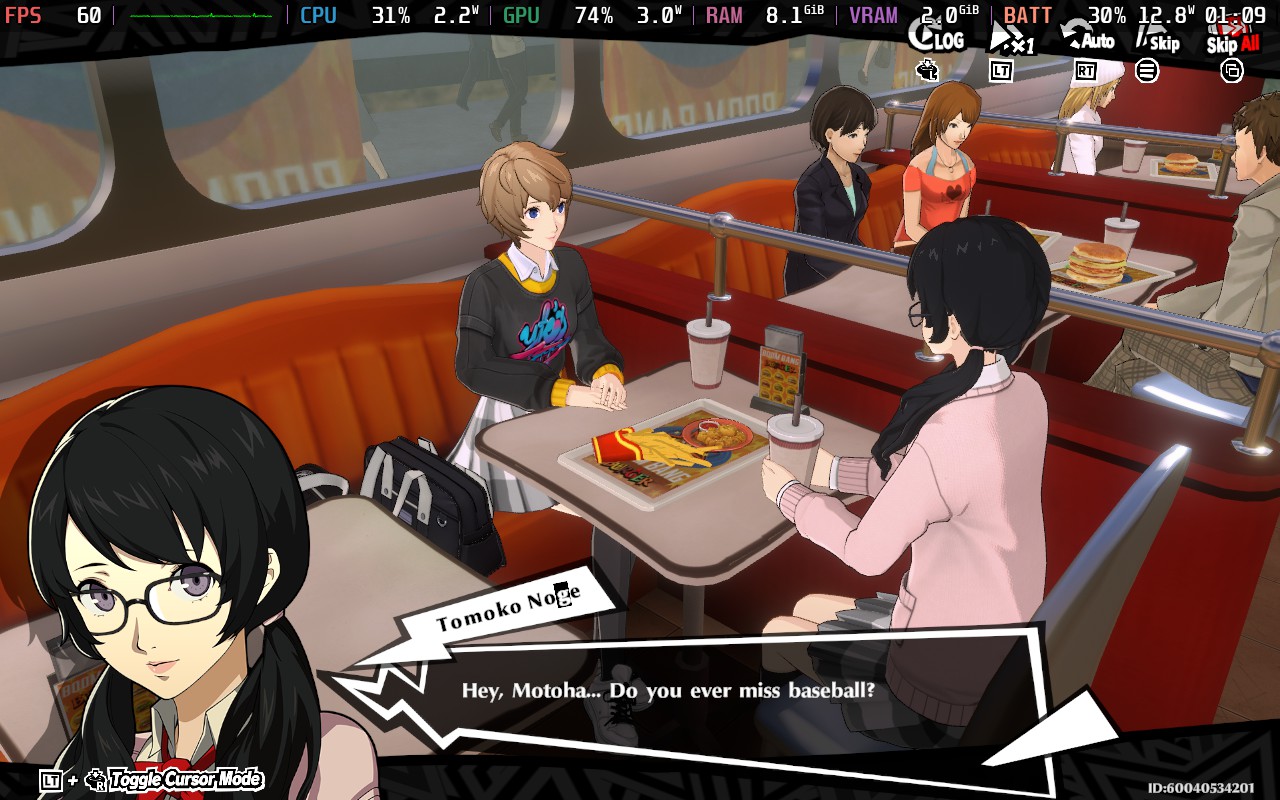 Persona 5: The Phantom X Is Very Playable On The Steam Deck - Preview 7 Persona5ThePhantomXPreview 4