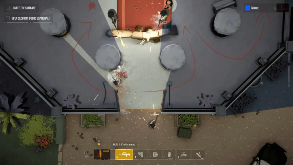 Phantom Squad Gets Update Making Tutorial Easier To Read On Steam Deck 2 PhantomSquadStock2