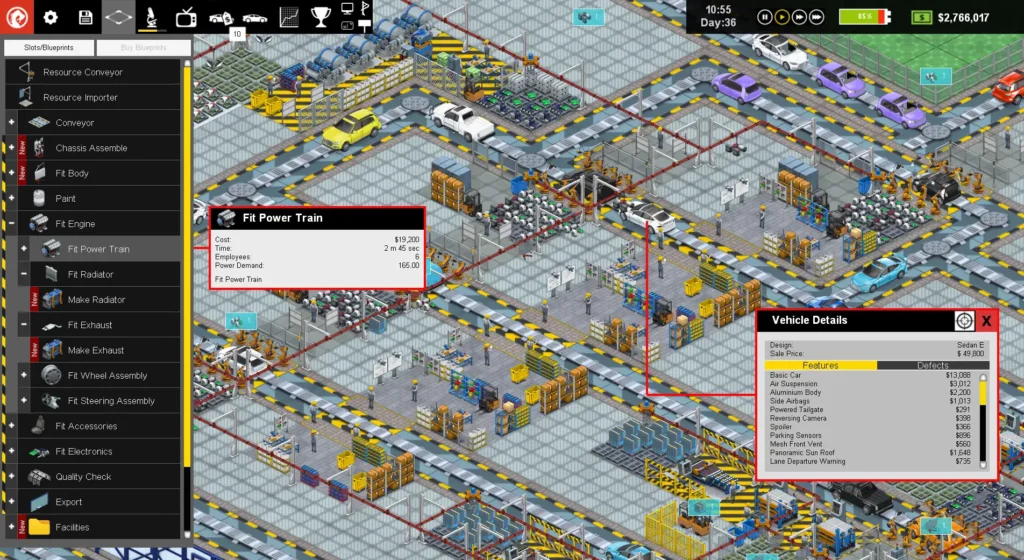 2025 Steam Automation Fest Recommendations For Steam Deck 10 ProductionLineStock1