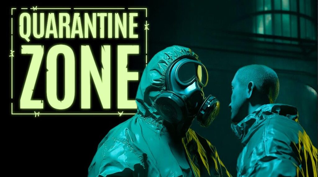 Devolver Digital is Set to Publish Quarantine Zone: The Last Check, Which Has 1 Million Wishlists 1 Quarantine Zone