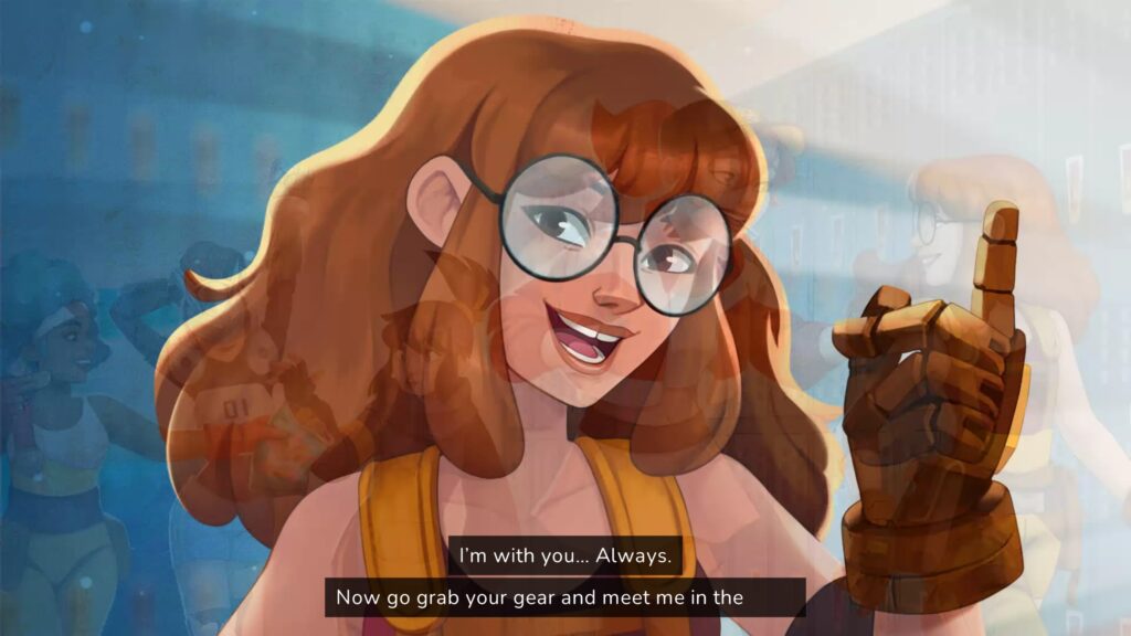 Ra Ra BOOM Feels Like A Beat 'Em Up Mixed With A Saturday Morning Cartoon - Preview 2 RaRaBoom 1