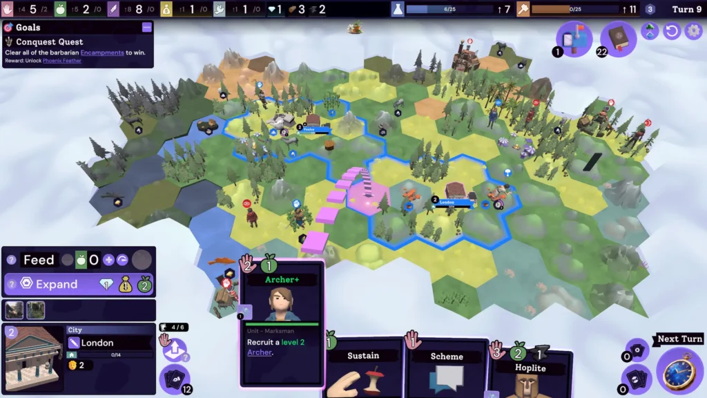 Rogue Hex Gets Improved Legibility On The Steam Deck With Newest Update 1 Rogue Hex