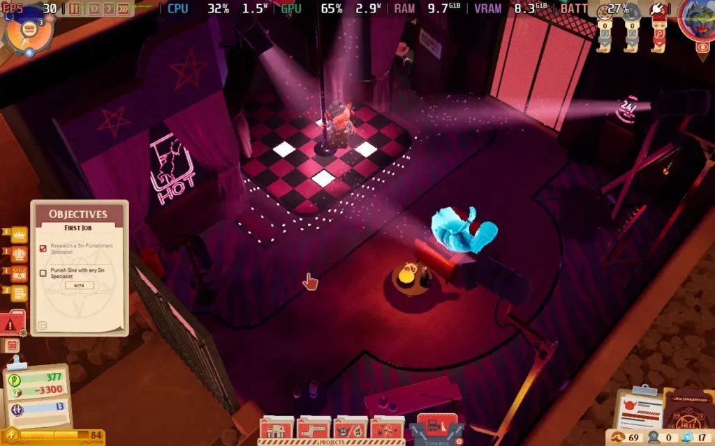 Sintopia Preview - A Unique, Yet Familiar Take on the God-Game Genre 5 SintopiaPerformance1