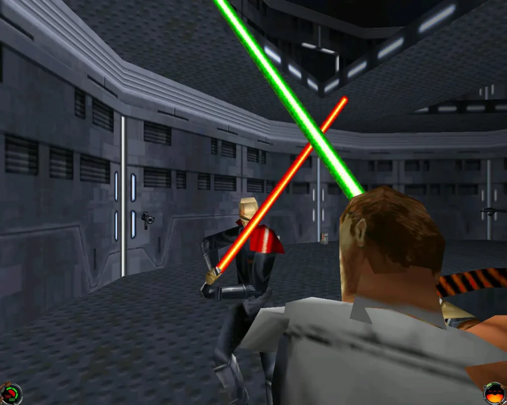 Free Games + Amazon Prime For Your Steam Deck and Handhelds - 7/17/25: 9 StarWarsJediKnightDarkForces2Stock1