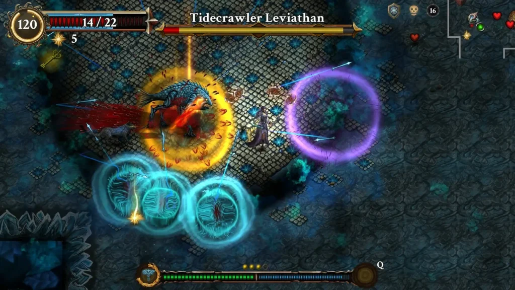 Striving For Light Gets Native Linux Build That Becomes Default On Steam Deck 1 Striving For Light