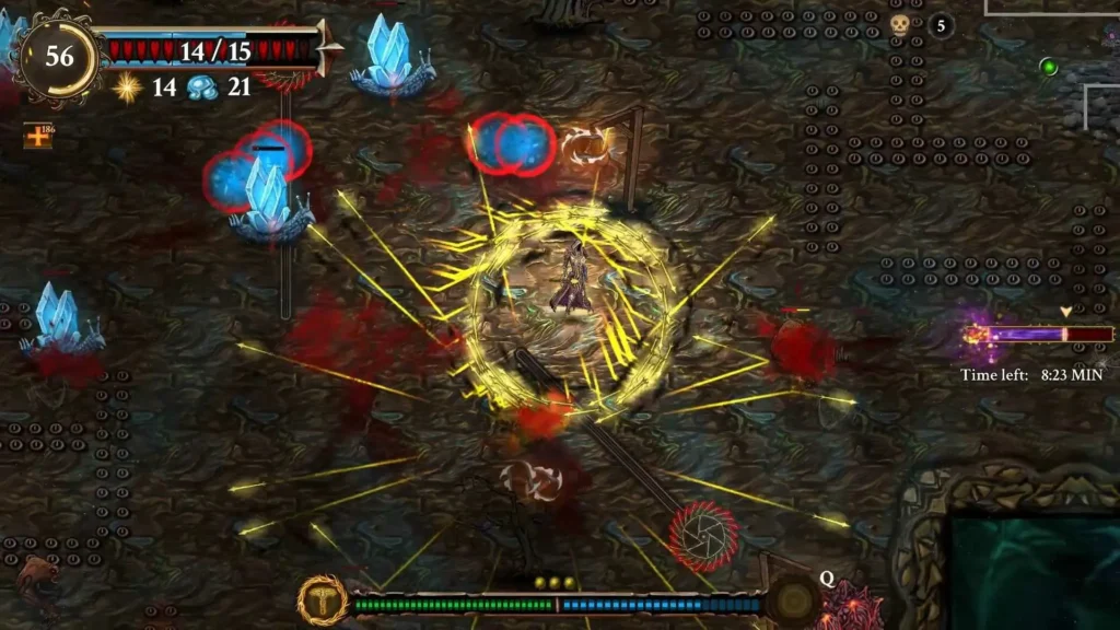 Striving For Light Gets Native Linux Build That Becomes Default On Steam Deck 2 StrivingForLightStock2