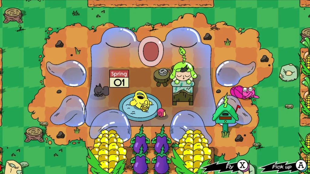 Super Farming Boy Gets Steam Deck Tweaks In Massive Update Ahead Of Launch 1 Super Farming Boy