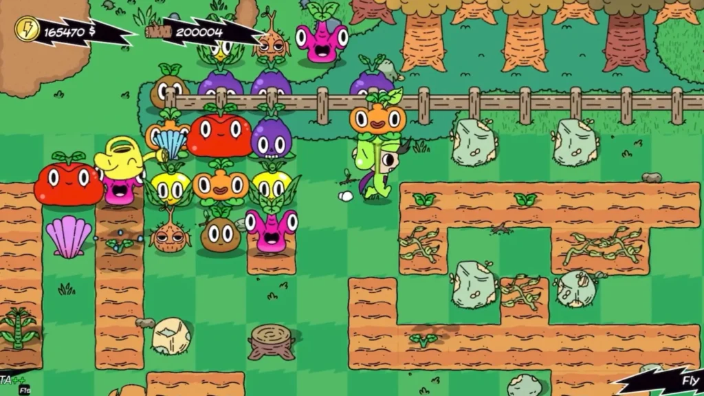 Super Farming Boy Gets Steam Deck Tweaks In Massive Update Ahead Of Launch 2 SuperFarmingBoyStock2