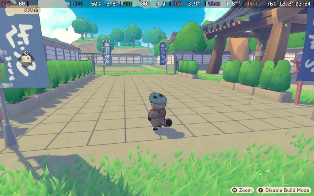 TanukiStock4