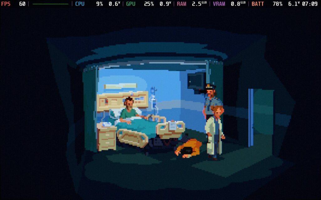 The Drifter 4 TheDrifterHospital