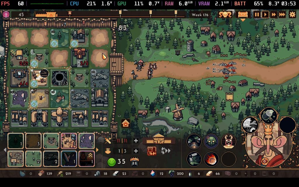 Steam Deck Verified/Playable Highlights 7/21/25 - 7/27/25 1 The King is Watching Steam Deck