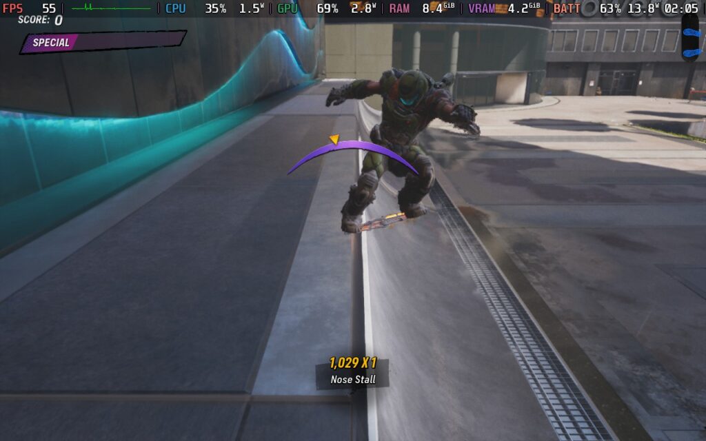 Steam Deck Verified/Playable Highlights 7/21/25 - 7/27/25 4 TonyHawksProSkater34Performance 4