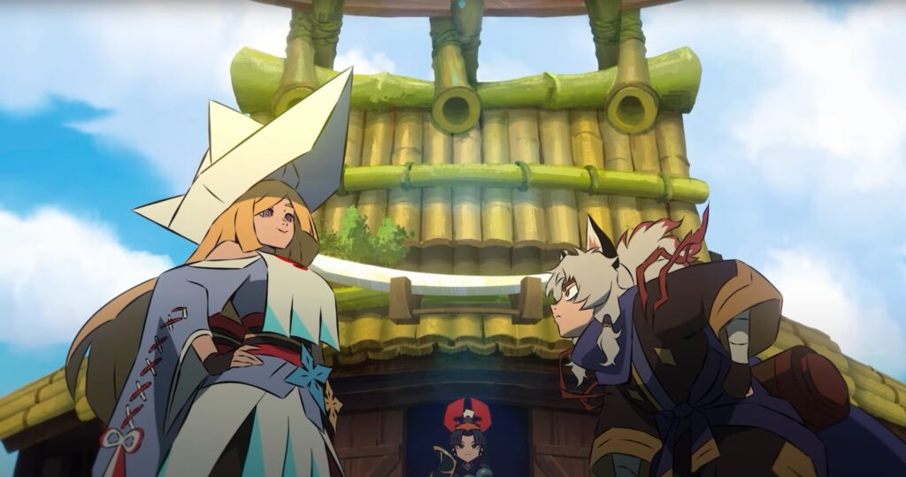 Towa and the Guardians of the Sacred Tree Trailer Showcases New Guardians 1 Towa and the Guardians of Sacred Tree guardians