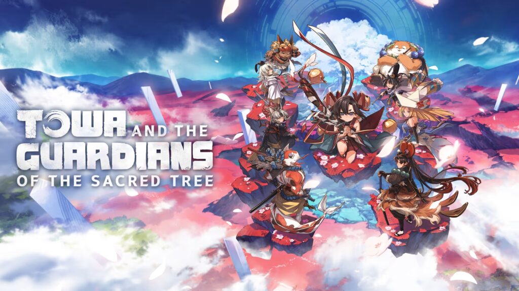 Koro and Akazu Showcased In The Third Trailer for Towa And The Guardians Of The Sacred Tree 1 Towa and the Guardians of the Sacred Tree