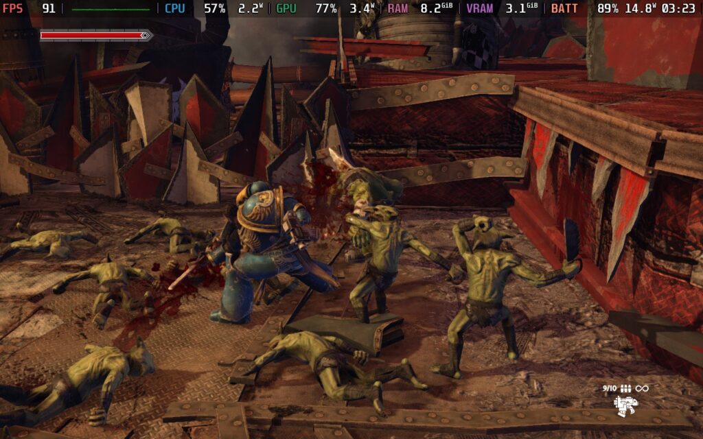 Warhammer 40,000: Space Marine Master Crafted Edition Gets Fix For Soft Lock On Steam Deck 1 Warhammer40kSpaceMarineMasterCraftedPreview 4