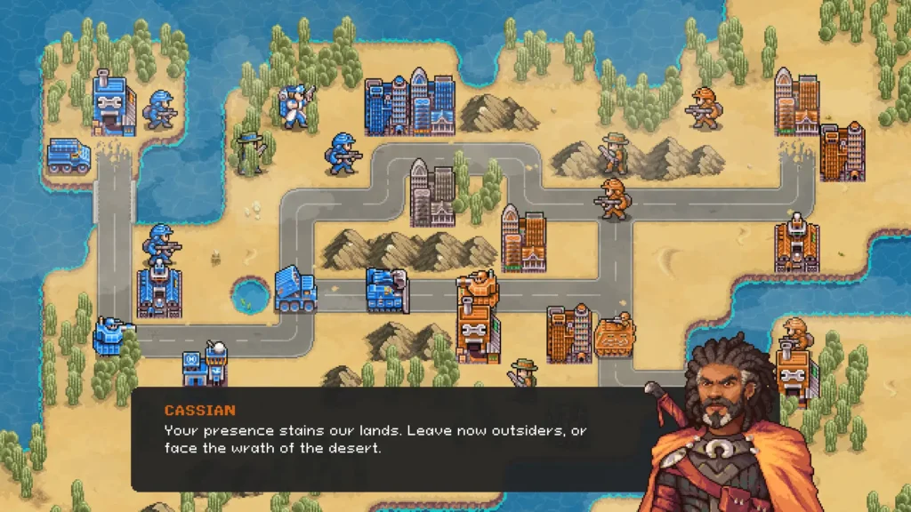 Warside Gets Better Contrasting Subtitles For Readability On Steam Deck 2 WarsideStock2