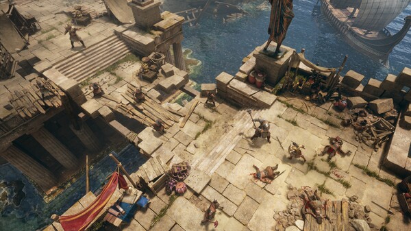Titan Quest II Shows Off in New Dev Diary 1 dev diary