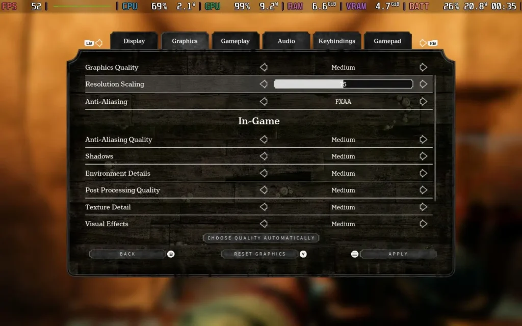 Abyssus 5 AbyssusSettings2