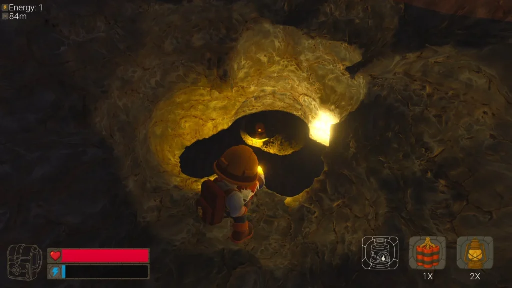 Big Dig Energy Gets Vulkan Support And Optimized Settings For Steam Deck 1 Big Dig Energy