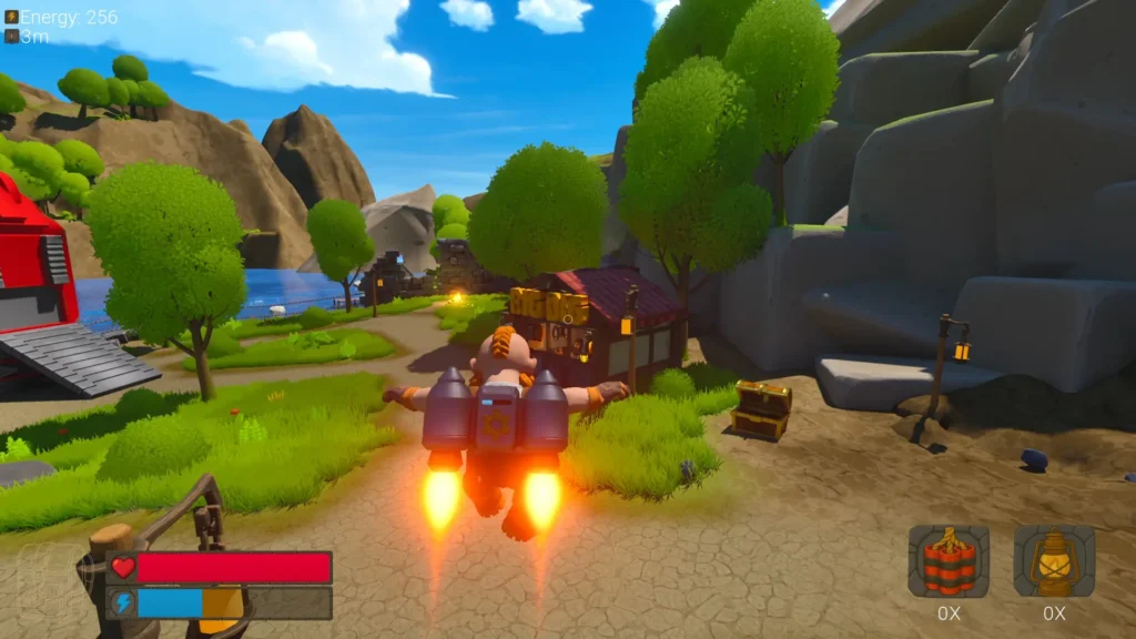 Big Dig Energy Gets Vulkan Support And Optimized Settings For Steam Deck 2 BigDigEnergyStock2