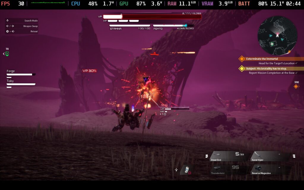 Daemon X Machina Titanic Scion Preview - A Welcomed Evolution 2 DaemonXMachinaTitanicScionPreview 1