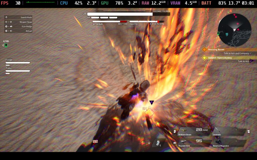 Daemon X Machina Titanic Scion Preview - A Welcomed Evolution 3 DaemonXMachinaTitanicScionPreview 10