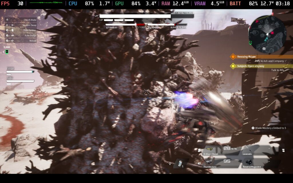 Daemon X Machina Titanic Scion Preview - A Welcomed Evolution 4 DaemonXMachinaTitanicScionPreview 12