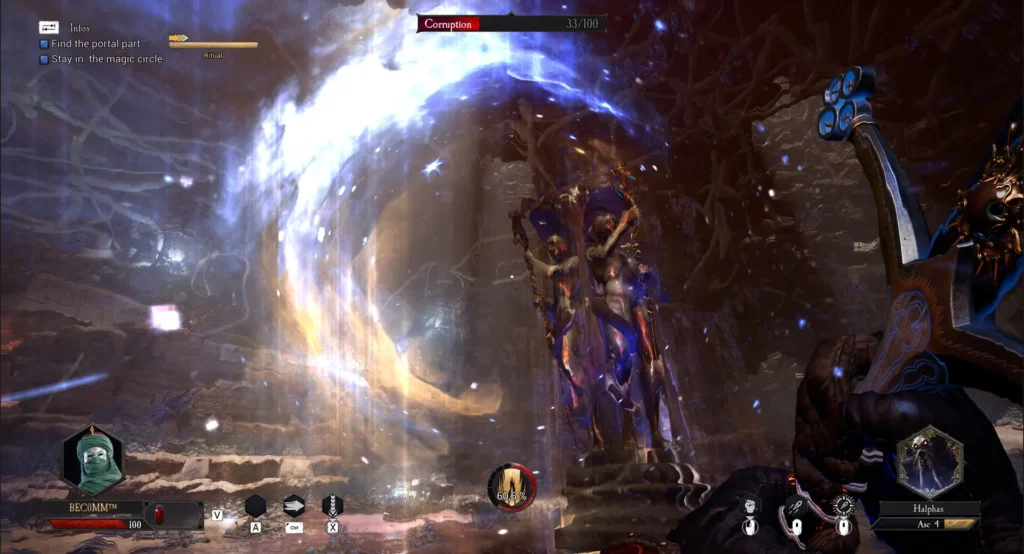 Daimon Blades