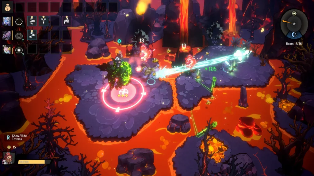 Dinotica Patch Increases UI/Text Size for Steam Deck Players 1 Dinotica