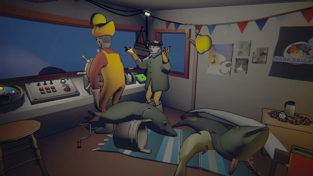 Dreadline: Net Quota Gets Steam Deck Support With Latest Update 1 Dreadline: Net Quota