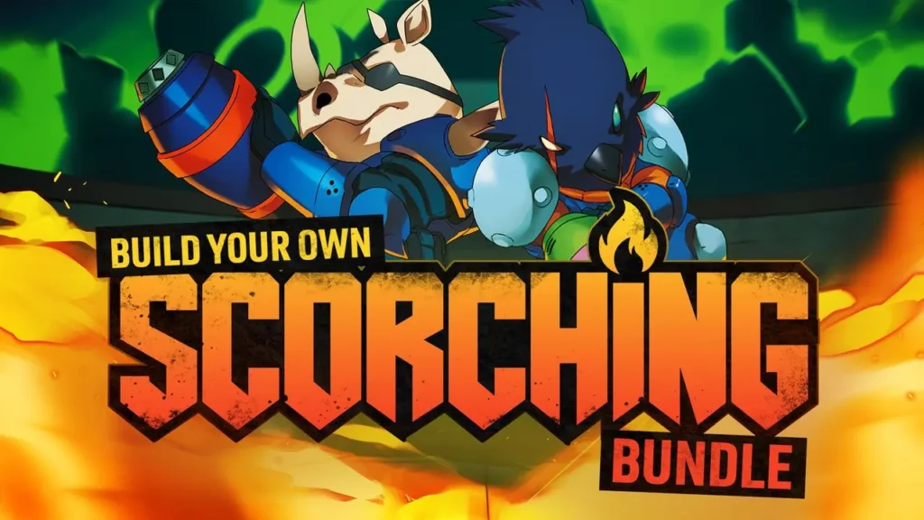 Fanatical's "Scorching" Bundle Has Some Classic Indies for Incredible Prices 1 FanaticalScorchingBundle
