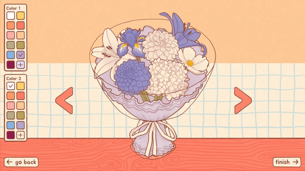 Flowers and Favours Will Get Steam Deck Support With First Major Update 1 flowers and flavours