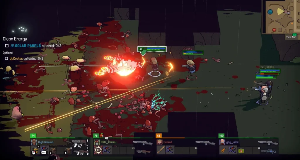 Steam Deck Verified/Playable Highlights 8/4/25 - 8/10/25 4 GUNTOUCHABLESStock2