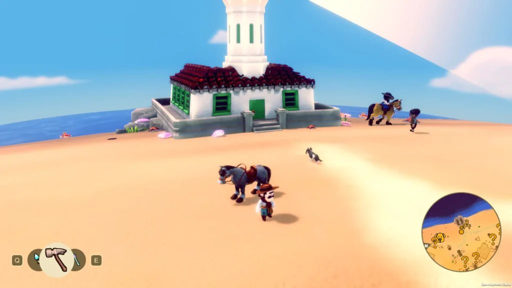 Gaucho and the Grassland Updates UI For Better Legibility On Steam Deck 2 GauchoandtheGrasslandStock2