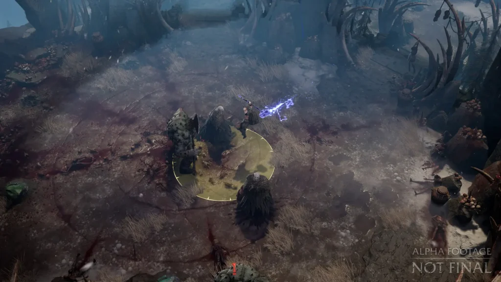 Gods, Death And Reapers Is Diablo Mixed With Escape From Tarkov 1 Gods Death and Reapers