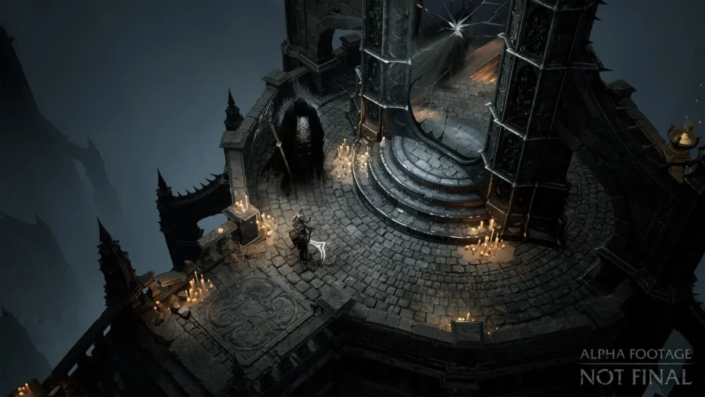 Gods, Death And Reapers Is Diablo Mixed With Escape From Tarkov 3 GodsDeathReapersStock3
