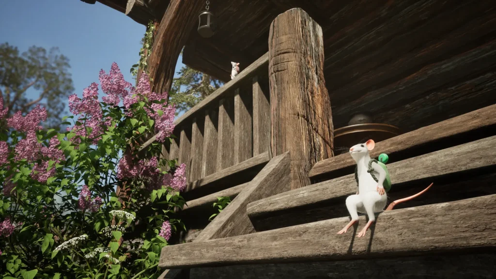 Co-op Platforming Adventure Hela is at Gamescom, and It's One to Watch 3 HelaStock2