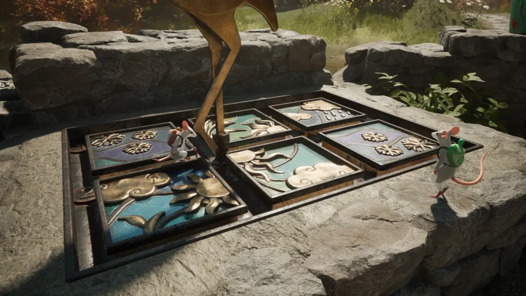 Co-op Platforming Adventure Hela is at Gamescom, and It's One to Watch 2 HelaStock3