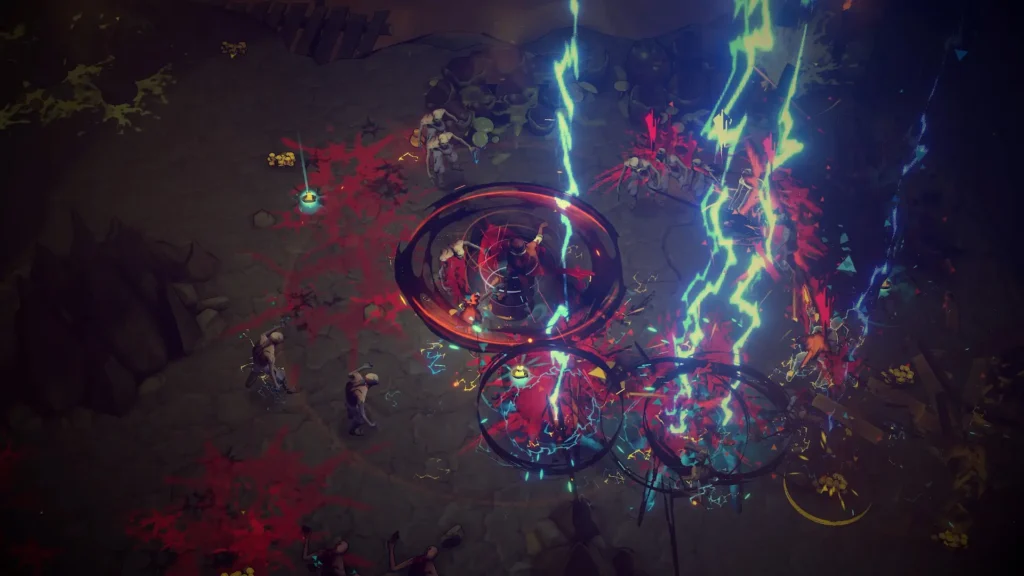 Hell Clock Gets Performance Optimizations for Steam Deck With New Training Dummy 2 HellClockStock2