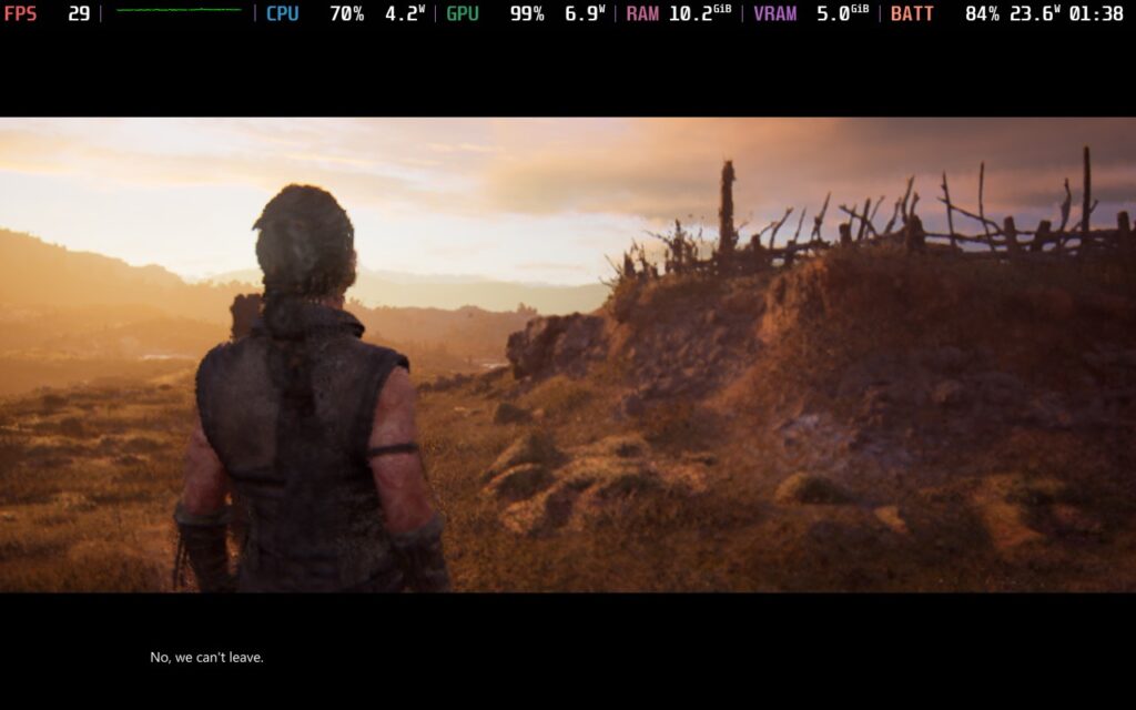 Senua's Saga: Hellblade 2 Is Now Steam Deck Verified, But It Has Major Compromises 4 Hellblade2EnhancedSteamDeck 1