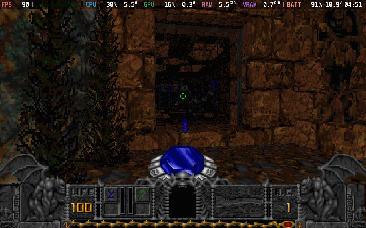Heretic+Hexen Is Another Perfect Retro FPS Remaster For The Steam Deck 5 HereticHexen 6