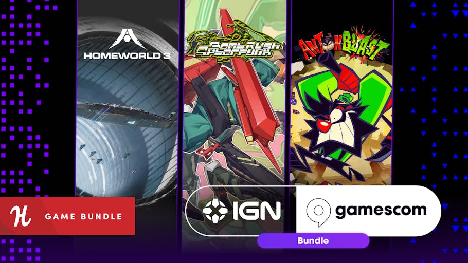 Humble's Gamescom 2025 Bundle Includes Seven Steam Deck-Compatible Titles 1 Humble IGN Gamescom 2025 Bundle