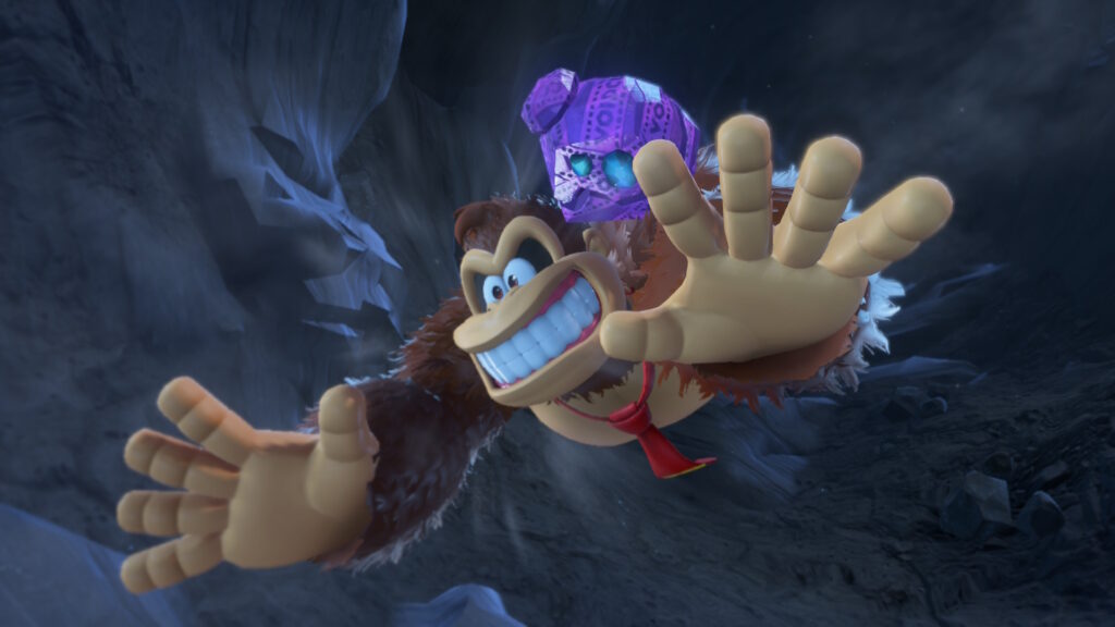 Donkey Kong Bananza