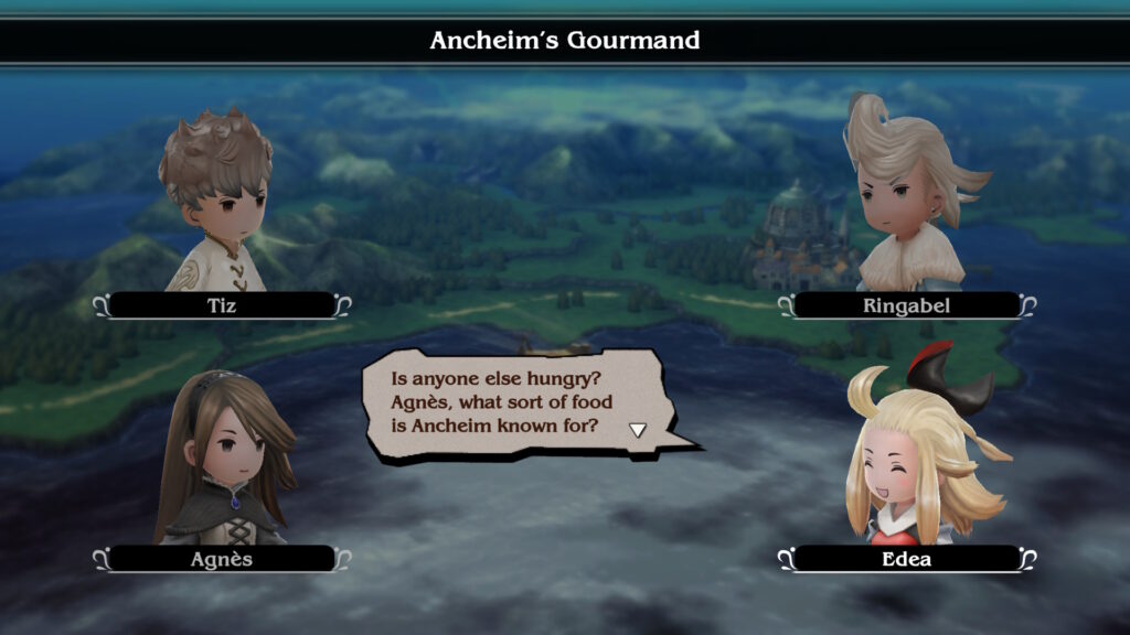 Bravely Default Flying Fairy HD Remaster 3 IMG 2656