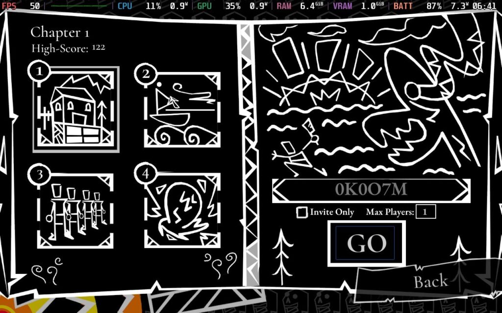 Co-op Kaiju Horror Cooking 2 KaijuChaptr