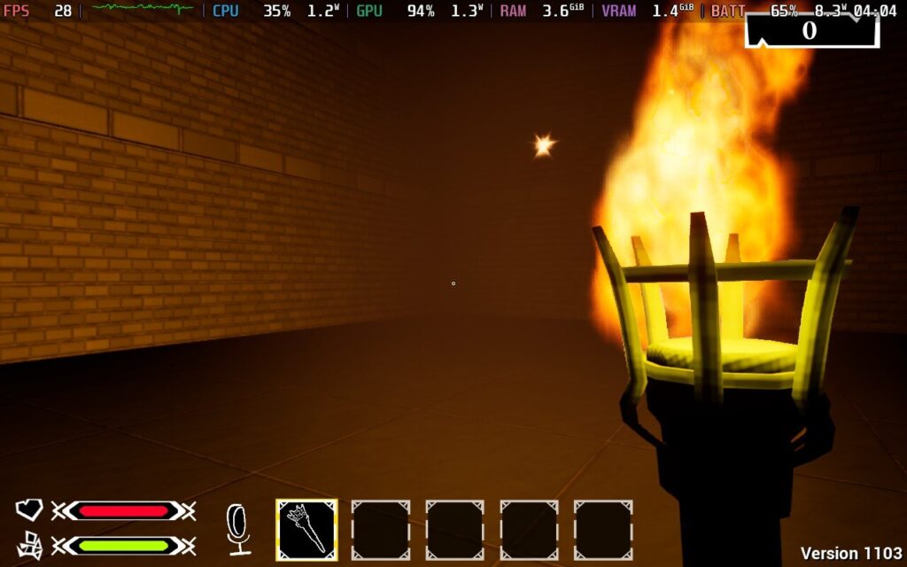 Co-op Kaiju Horror Cooking 4 KaijuDungeon