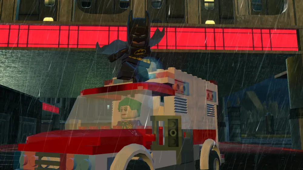 LEGO Batman 2 Gets Update To Earn Steam Deck Verified Badge 1 LEGO Batman 2