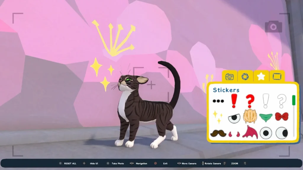 Little Kitty, Big City Gets Hotfix To Fix Steam Deck Controls In Character Customizer 1 Little Kitty, Big City